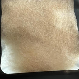 dubbing de soie  -Salmonin