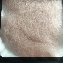 dubbing de soie  -Salmon medio