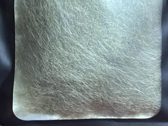 dubbing de soie oliva 10