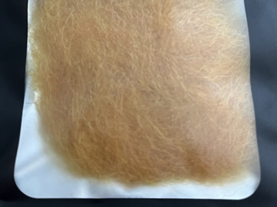 412  dubbing de soie  -ignita del torio