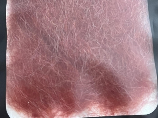 dubbing de soie  -Baron oxido