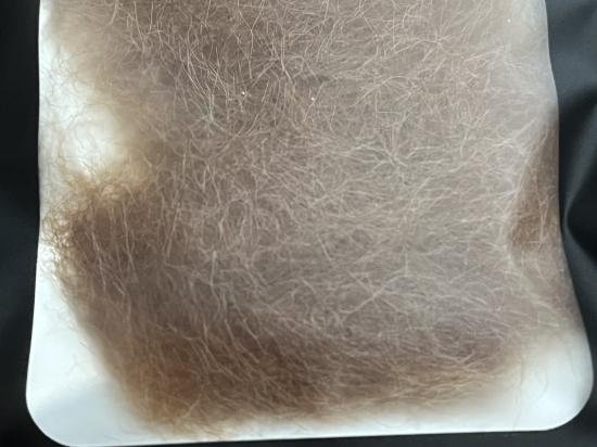 3257 dubbing de soie  -efermera tabaco