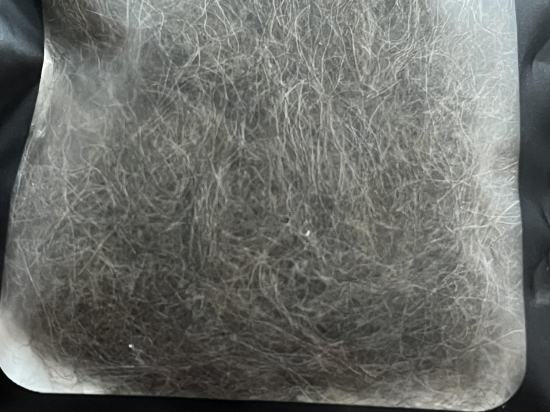 dubbing de soie  -liebre