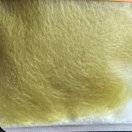 dubbing de soie oliva 3