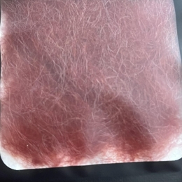 dubbing de soie  -Baron oxido