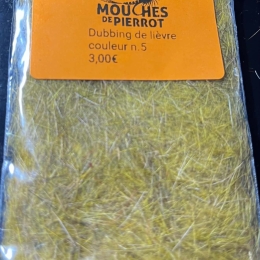 Poils  de lievre N: 5
