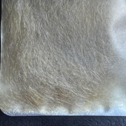 dubbing de soie oliva 16