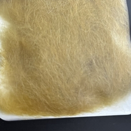 dubbing de soie oliva -dorado