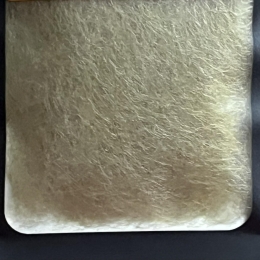 dubbing de soie oliva 6