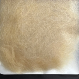 dubbing de soie - Crema