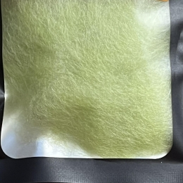 dubbing de soie oliva 2