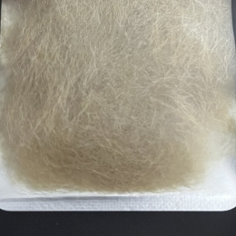 4122 dubbing de soie oliva pajizo