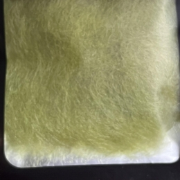 dubbing de soie oliva 13