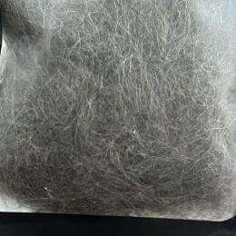 dubbing de soie  -liebre