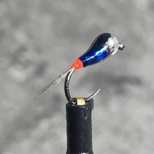 perdigone, perdigones,nymphe perdigone,peche au toc,mouche de peche