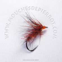 orl rouge / baetis rhodani