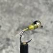 Perdigone Olive/ Nymphe de peche/peche a la mouche /mouches de pierrot
