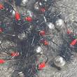 tricoptere/nymphe de peche /cul rouge /mouches de pierrot/peche au toc