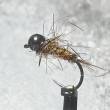 nymphe de peche/mouche de pierrot/gazoline/peche au toc/la carrousel